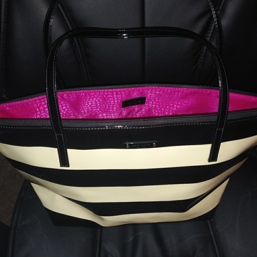Kate Spade extra large tote